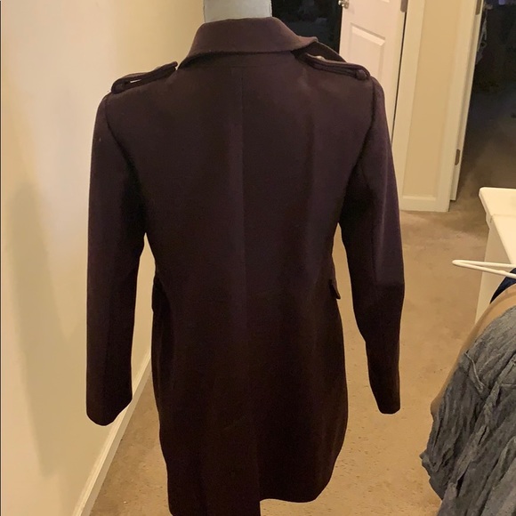 Wool Coat - Picture 2 of 4